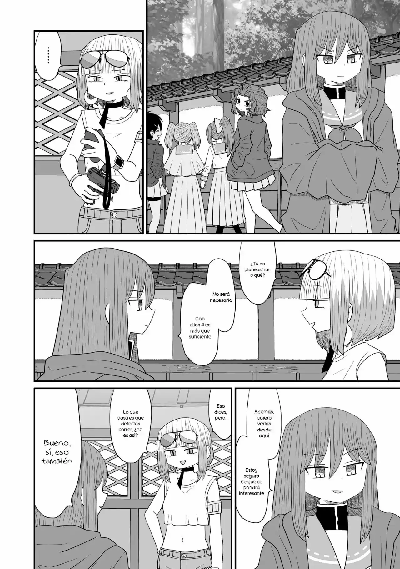 Lo Siento, Pero No Me Gusta El Yuri - Capítulo 18 - Página 14 - LectorTMOo