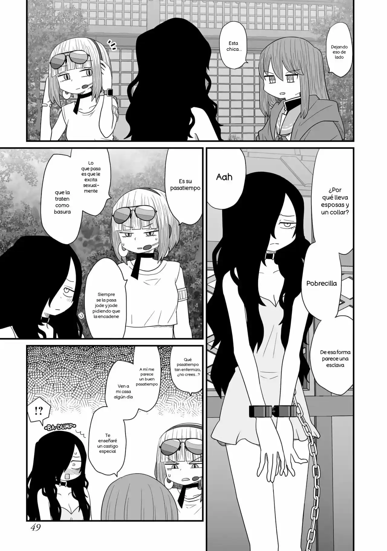 Lo Siento, Pero No Me Gusta El Yuri - Capítulo 18 - Página 15 - LectorTMOo