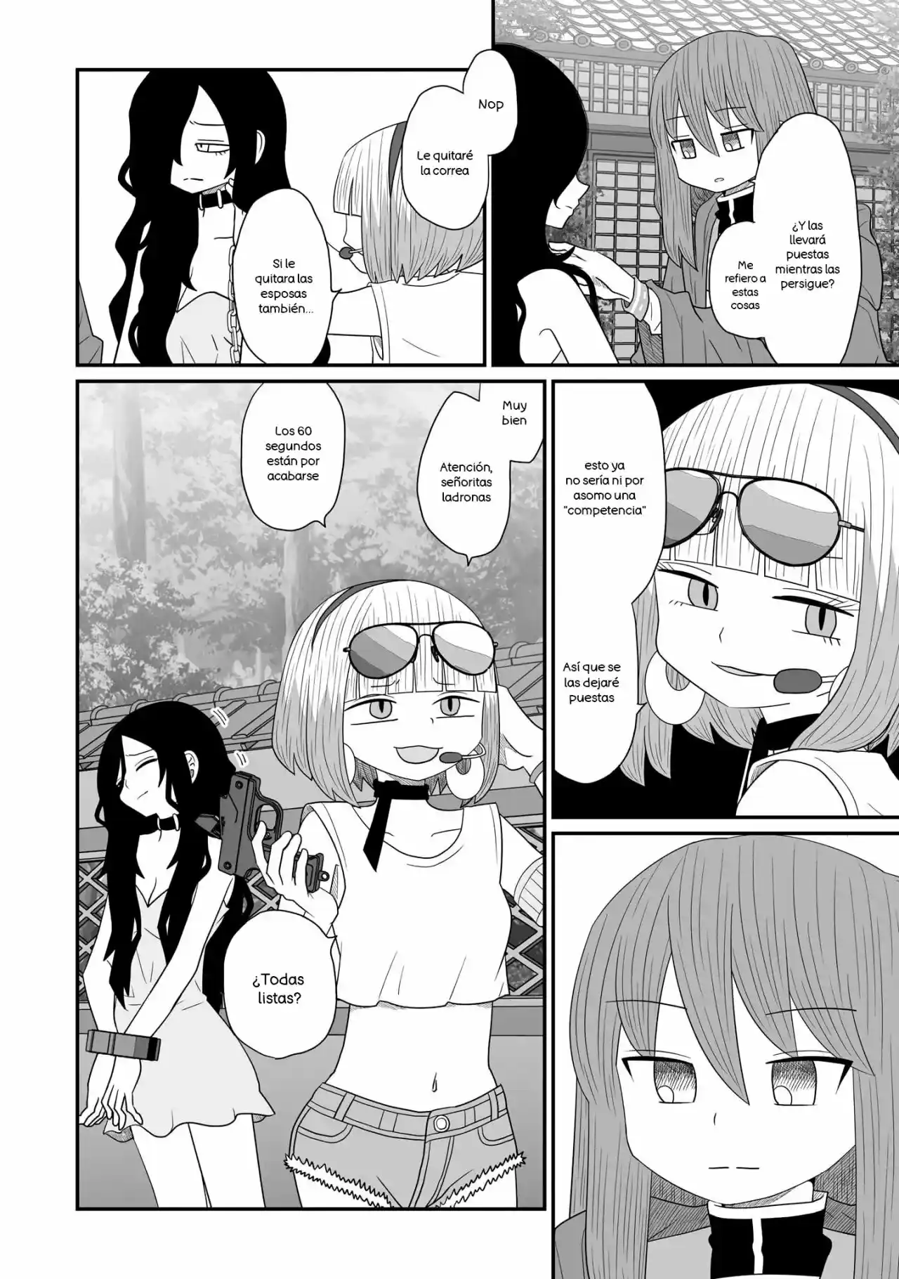 Lo Siento, Pero No Me Gusta El Yuri - Capítulo 18 - Página 16 - LectorTMOo