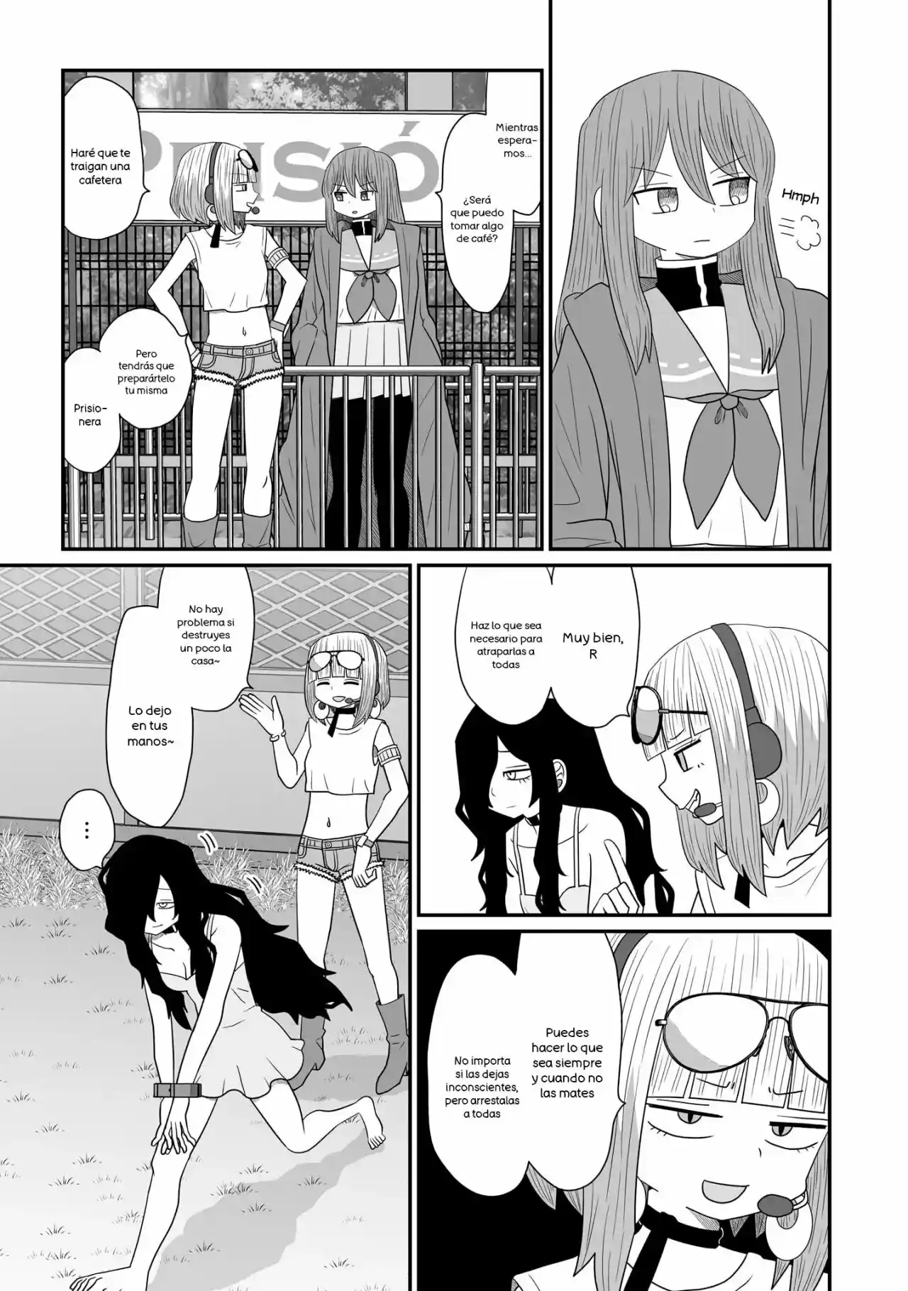 Lo Siento, Pero No Me Gusta El Yuri - Capítulo 18 - Página 19 - LectorTMOo