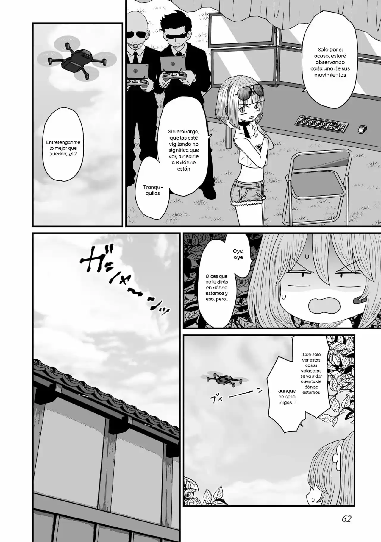 Lo Siento, Pero No Me Gusta El Yuri - Capítulo 19 - Página 6 - LectorTMOo