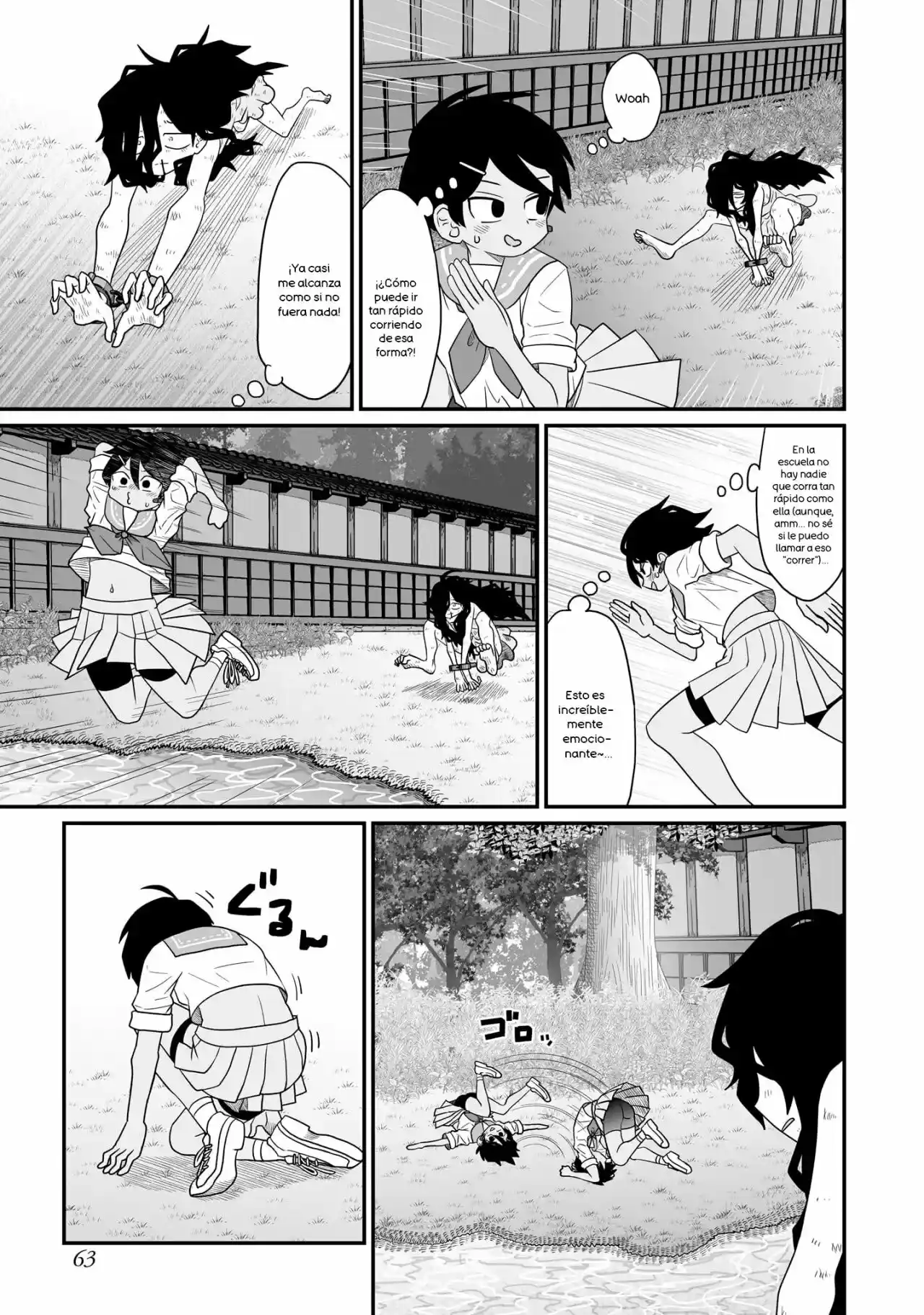 Lo Siento, Pero No Me Gusta El Yuri - Capítulo 19 - Página 7 - LectorTMOo