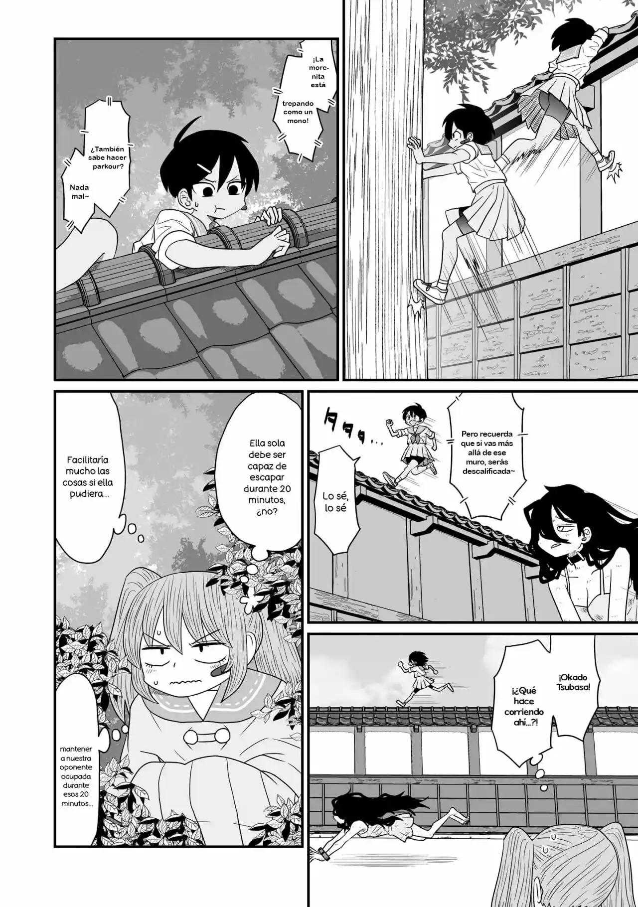 Lo Siento, Pero No Me Gusta El Yuri - Capítulo 19 - Página 8 - LectorTMOo