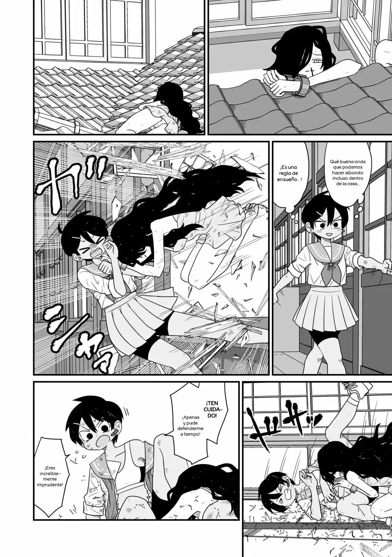 Lo Siento, Pero No Me Gusta El Yuri - Capítulo 19 - Página 10 - LectorTMOo
