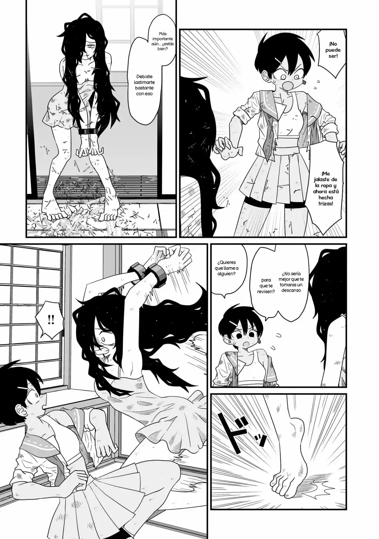 Lo Siento, Pero No Me Gusta El Yuri - Capítulo 19 - Página 11 - LectorTMOo