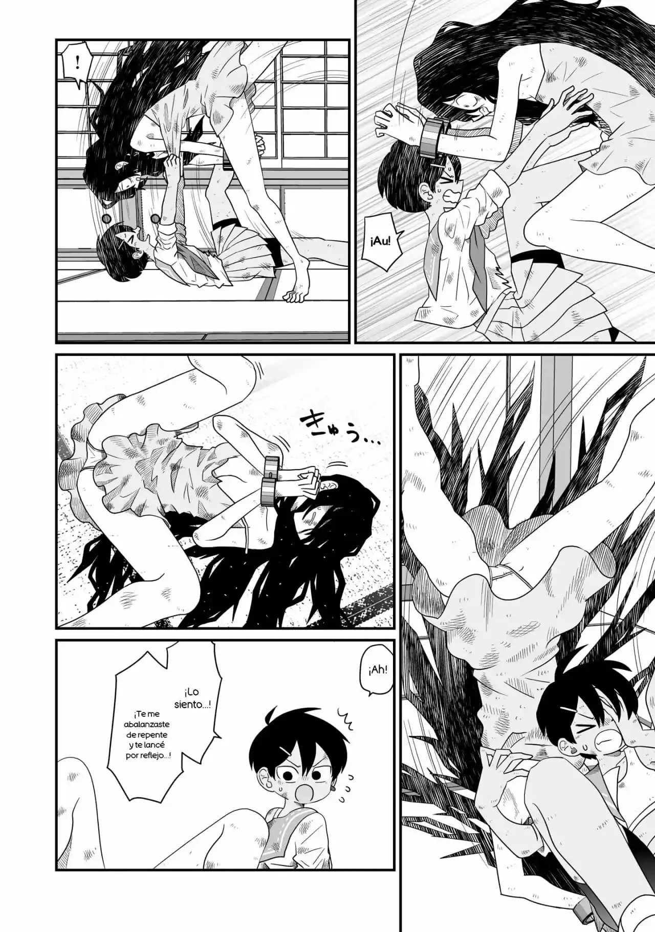 Lo Siento, Pero No Me Gusta El Yuri - Capítulo 19 - Página 12 - LectorTMOo