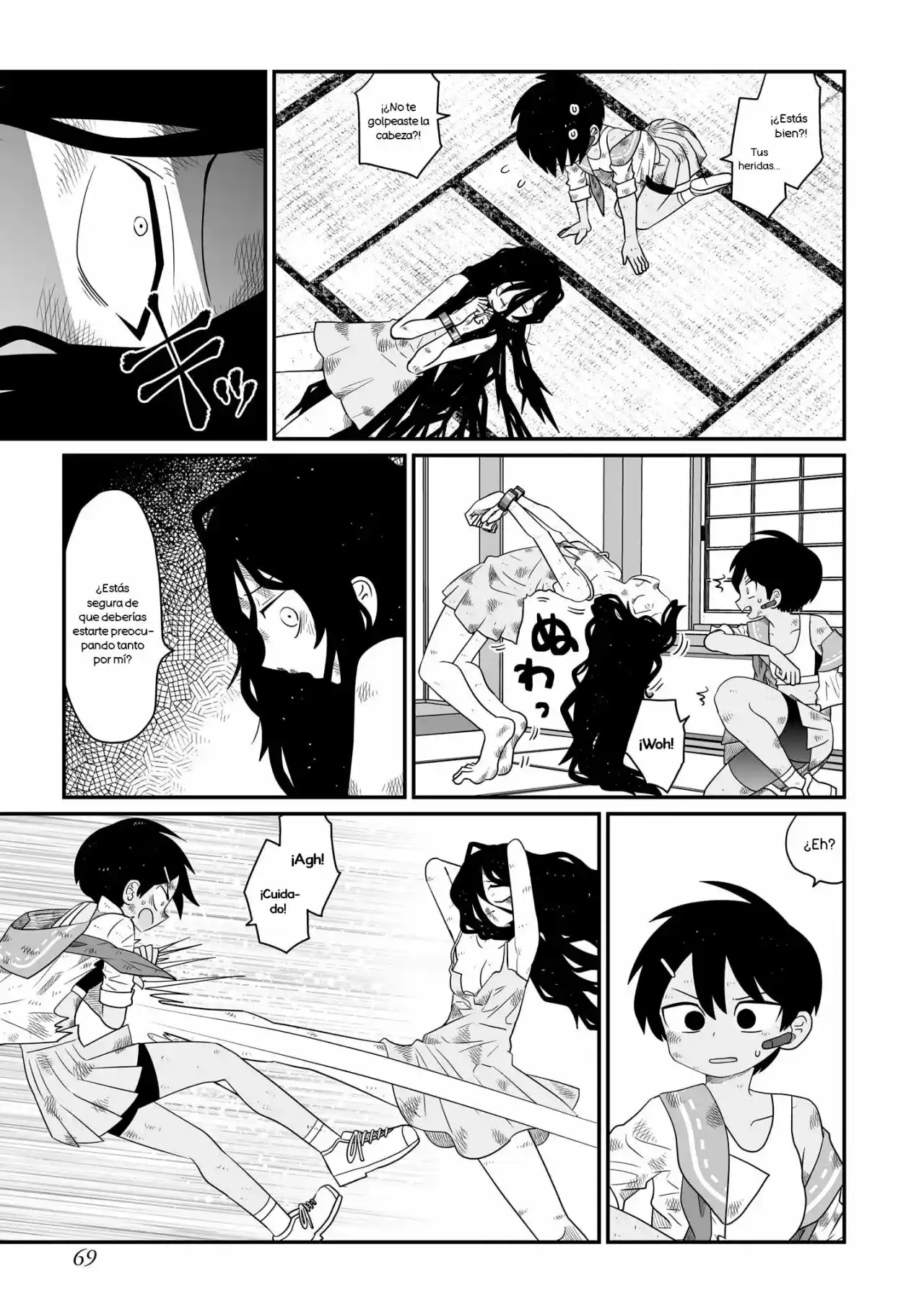 Lo Siento, Pero No Me Gusta El Yuri - Capítulo 19 - Página 13 - LectorTMOo