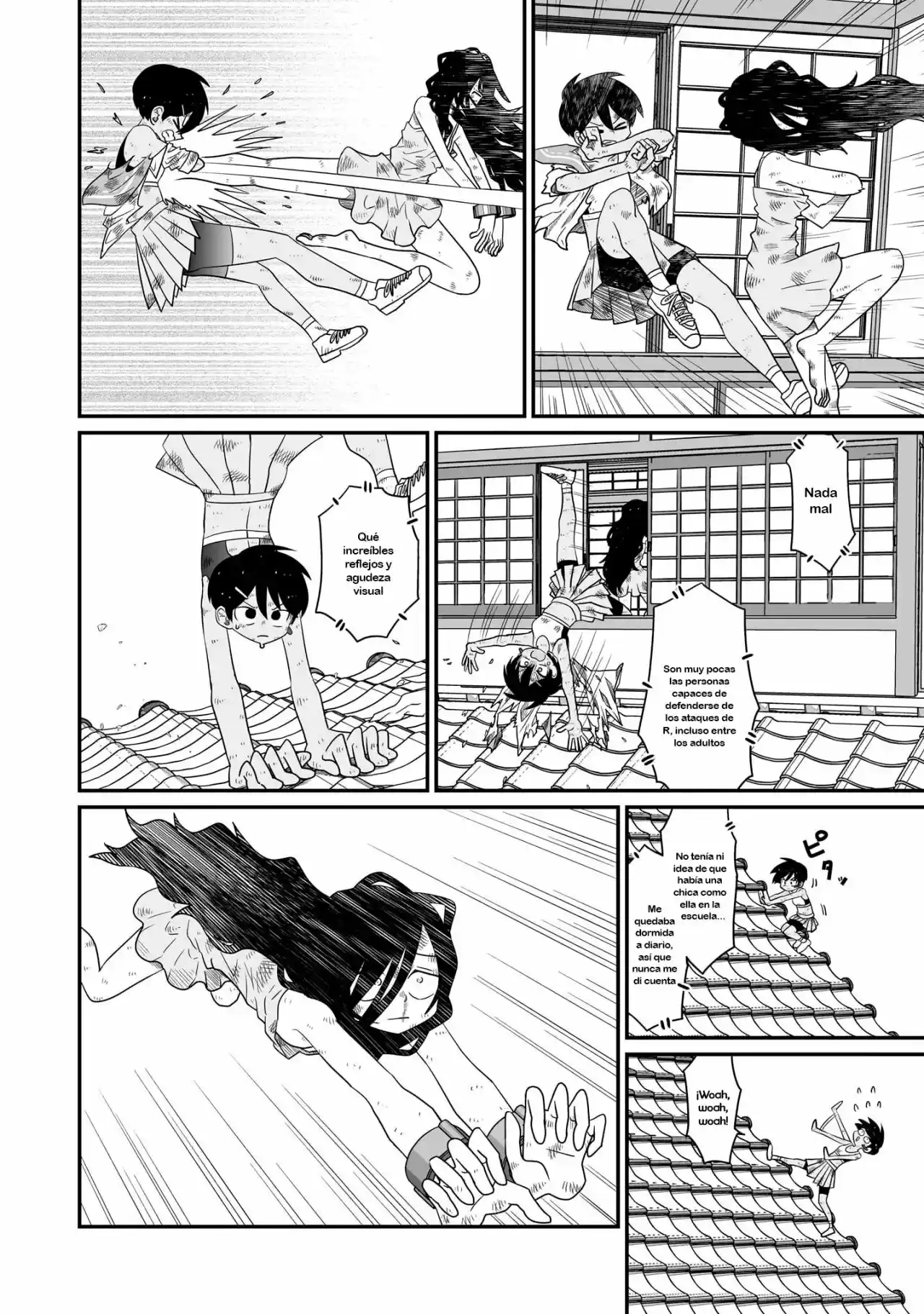 Lo Siento, Pero No Me Gusta El Yuri - Capítulo 19 - Página 14 - LectorTMOo