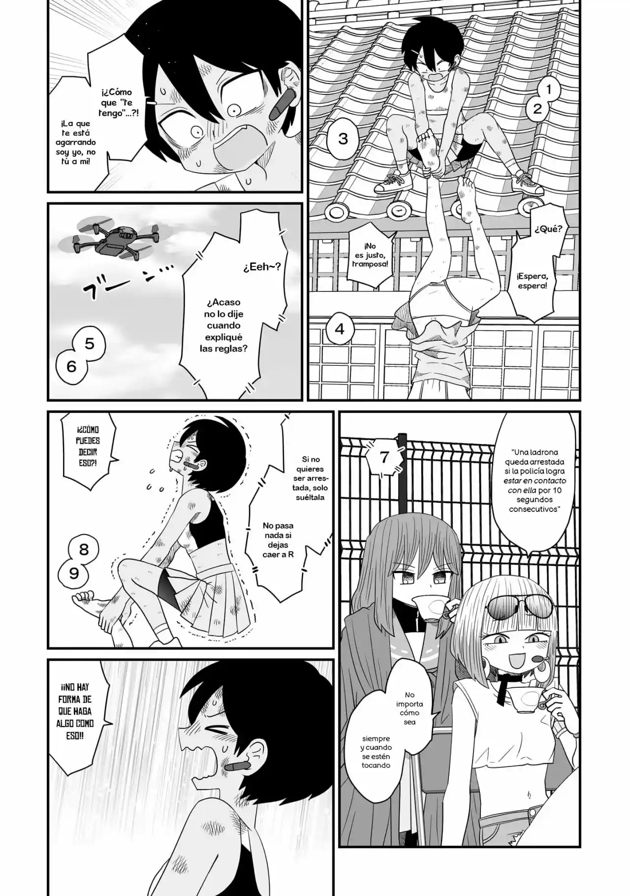 Lo Siento, Pero No Me Gusta El Yuri - Capítulo 19 - Página 17 - LectorTMOo