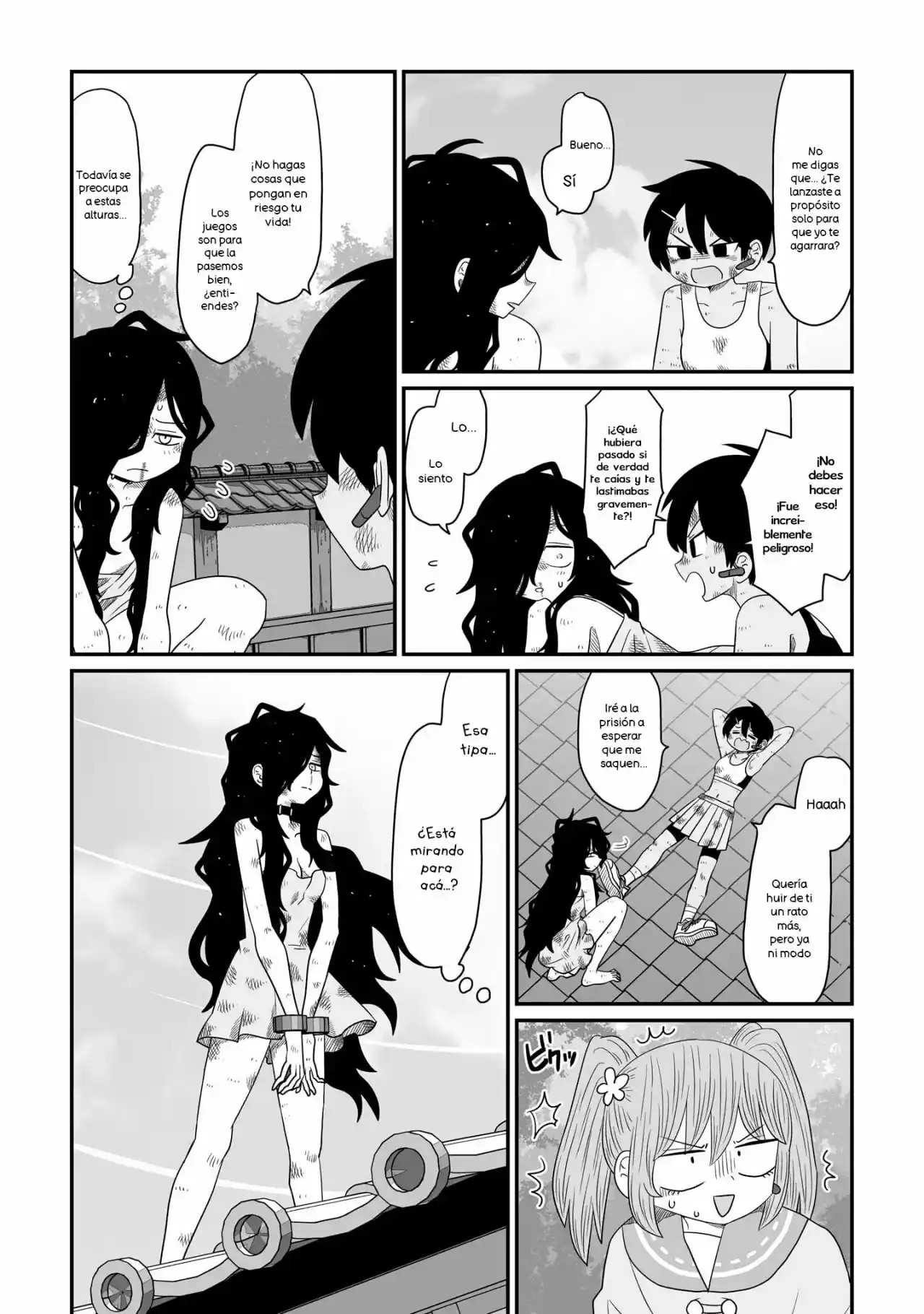 Lo Siento, Pero No Me Gusta El Yuri - Capítulo 19 - Página 19 - LectorTMOo