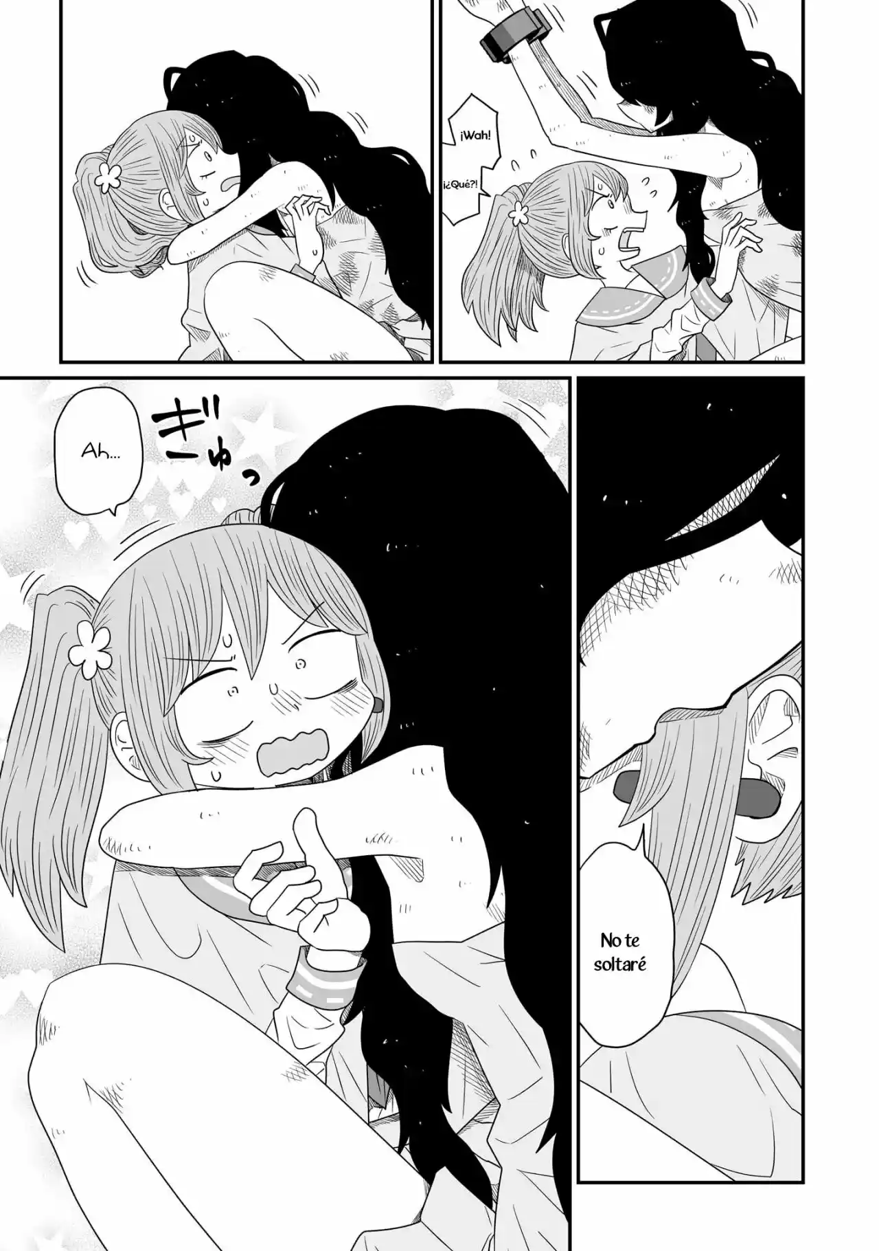 Lo Siento, Pero No Me Gusta El Yuri - Capítulo 19 - Página 25 - LectorTMOo