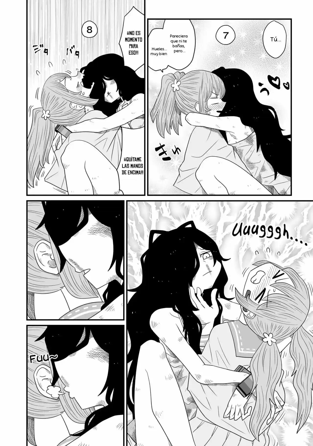 Lo Siento, Pero No Me Gusta El Yuri - Capítulo 19 - Página 26 - LectorTMOo