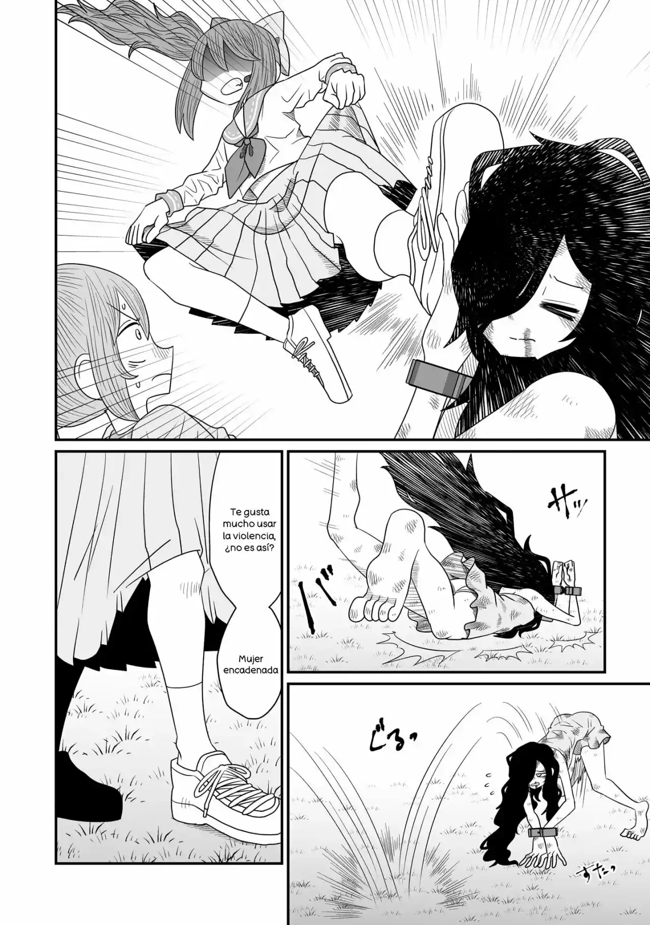Lo Siento, Pero No Me Gusta El Yuri - Capítulo 19 - Página 28 - LectorTMOo