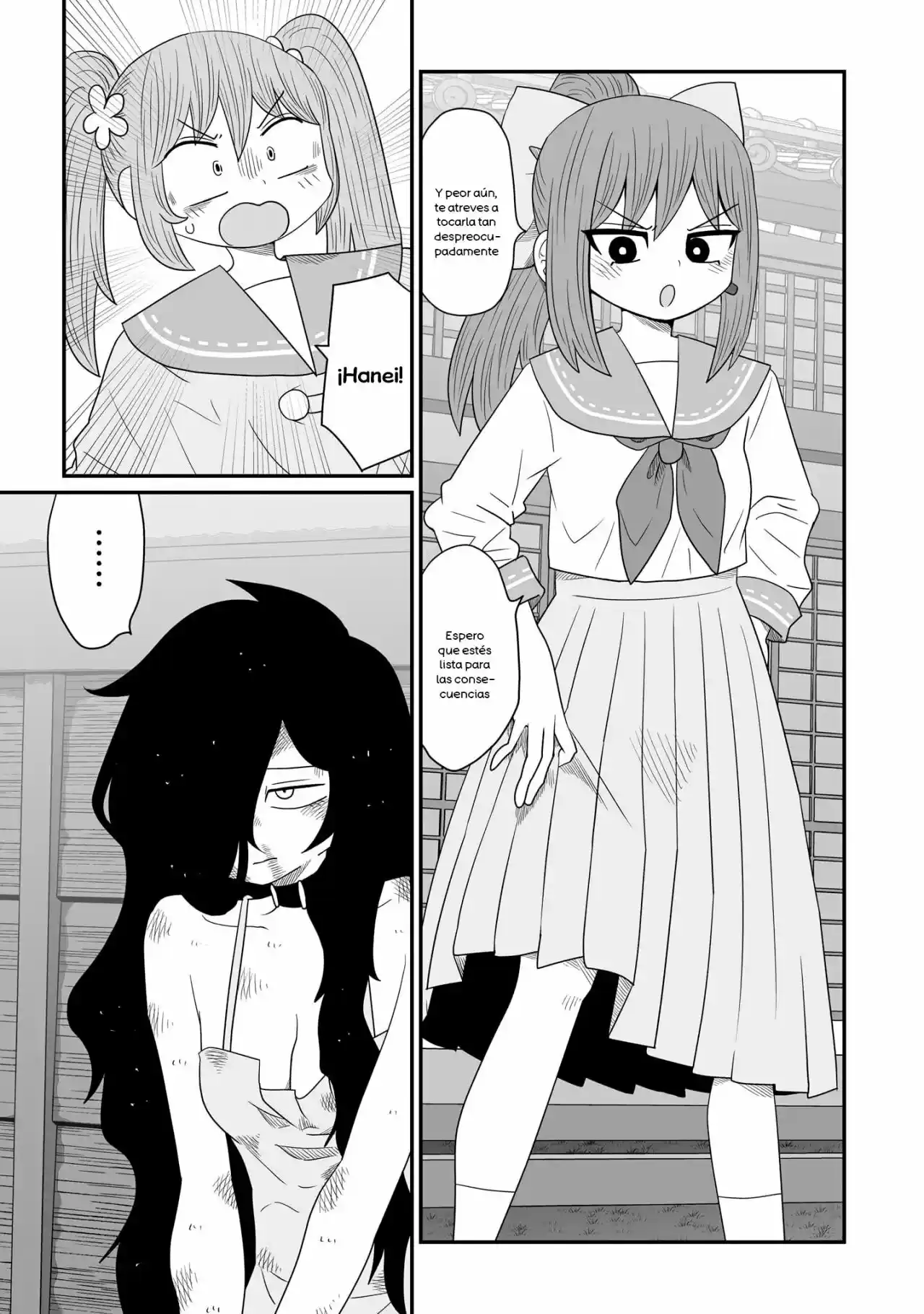 Lo Siento, Pero No Me Gusta El Yuri - Capítulo 19 - Página 29 - LectorTMOo