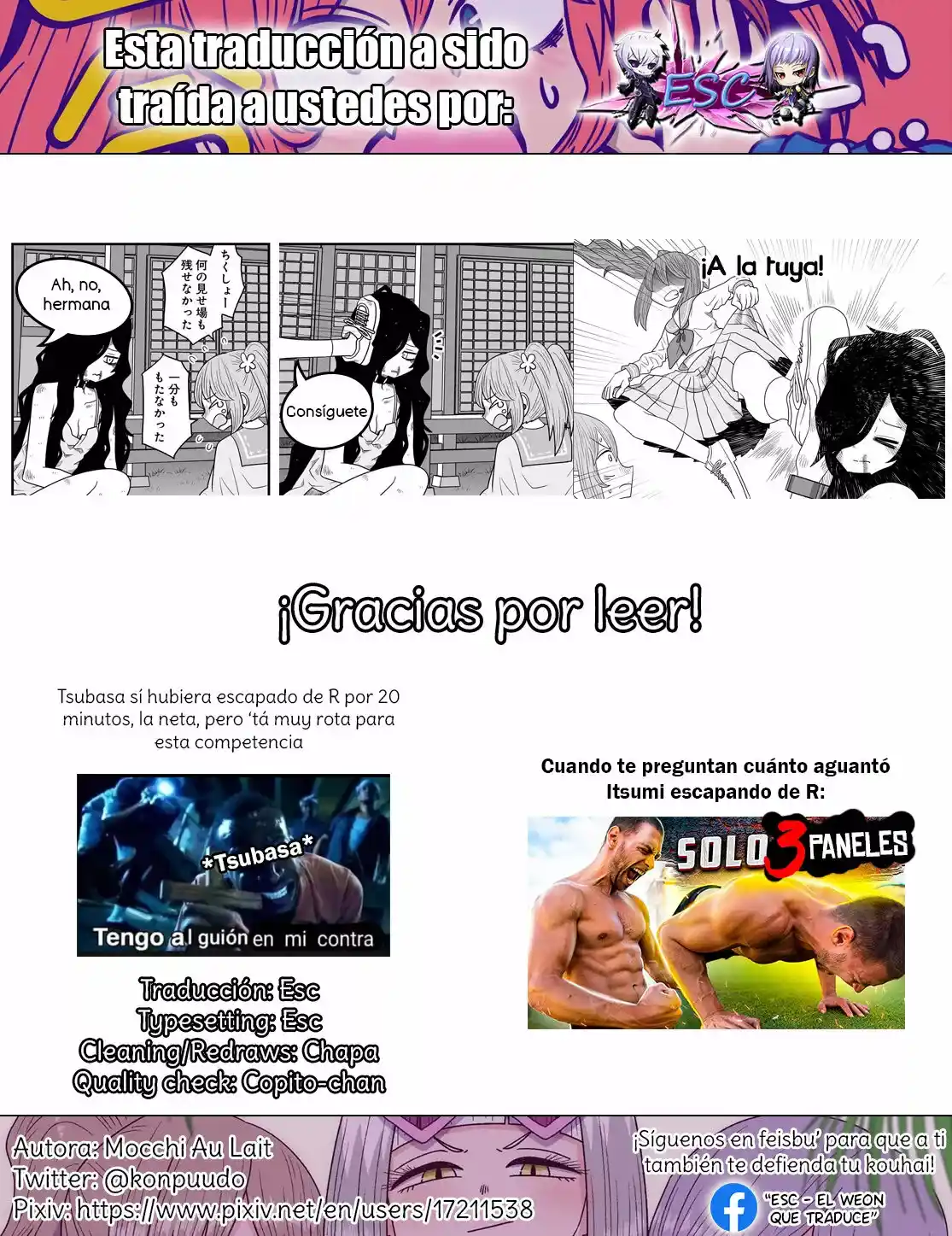 Lo Siento, Pero No Me Gusta El Yuri - Capítulo 19 - Página 31 - LectorTMOo