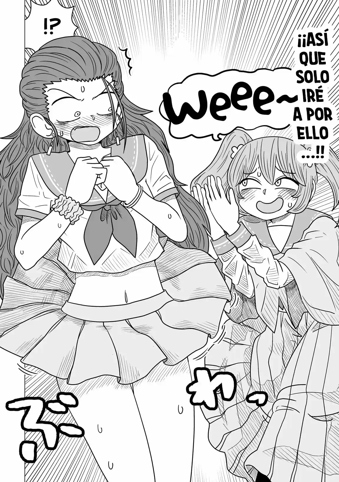 Lo Siento, Pero No Me Gusta El Yuri - Capítulo 2 - Página 13 - LectorTMOo
