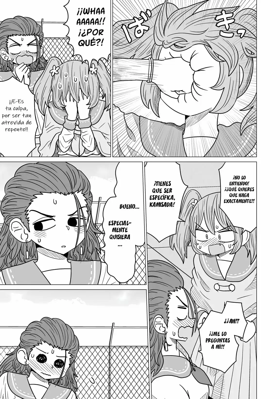 Lo Siento, Pero No Me Gusta El Yuri - Capítulo 2 - Página 14 - LectorTMOo