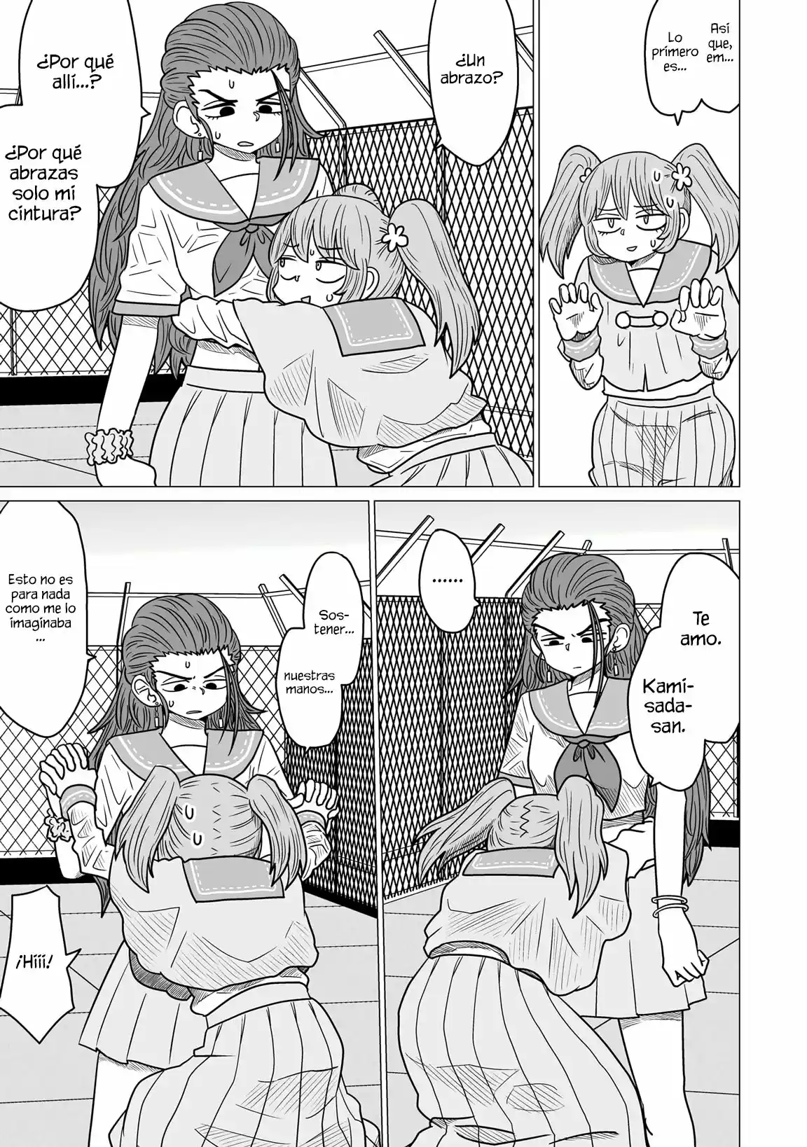 Lo Siento, Pero No Me Gusta El Yuri - Capítulo 2 - Página 16 - LectorTMOo
