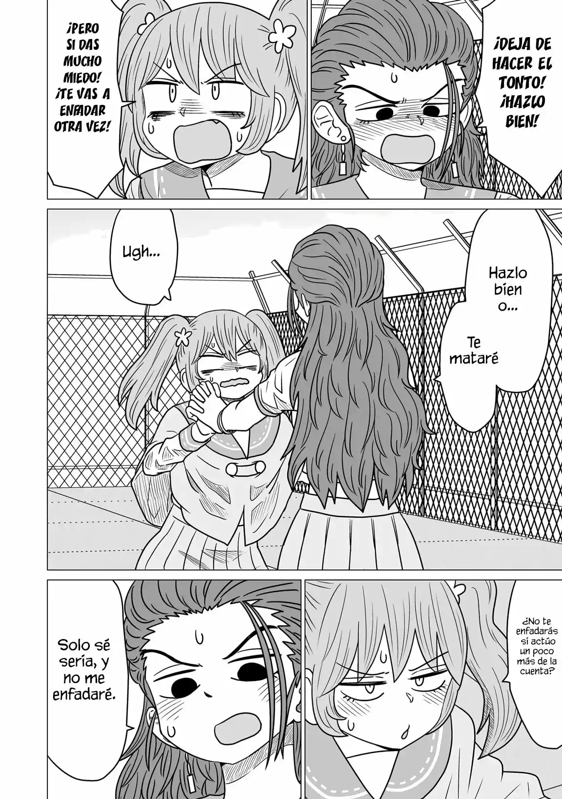 Lo Siento, Pero No Me Gusta El Yuri - Capítulo 2 - Página 17 - LectorTMOo