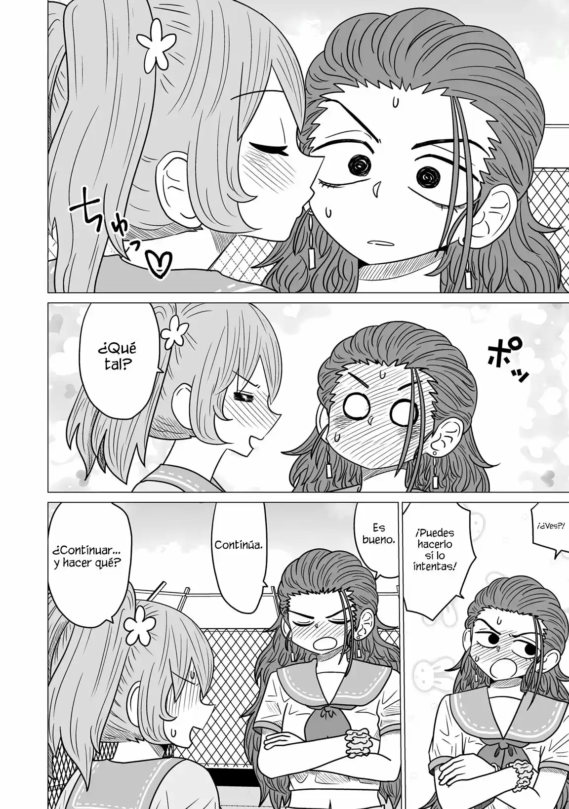 Lo Siento, Pero No Me Gusta El Yuri - Capítulo 2 - Página 19 - LectorTMOo