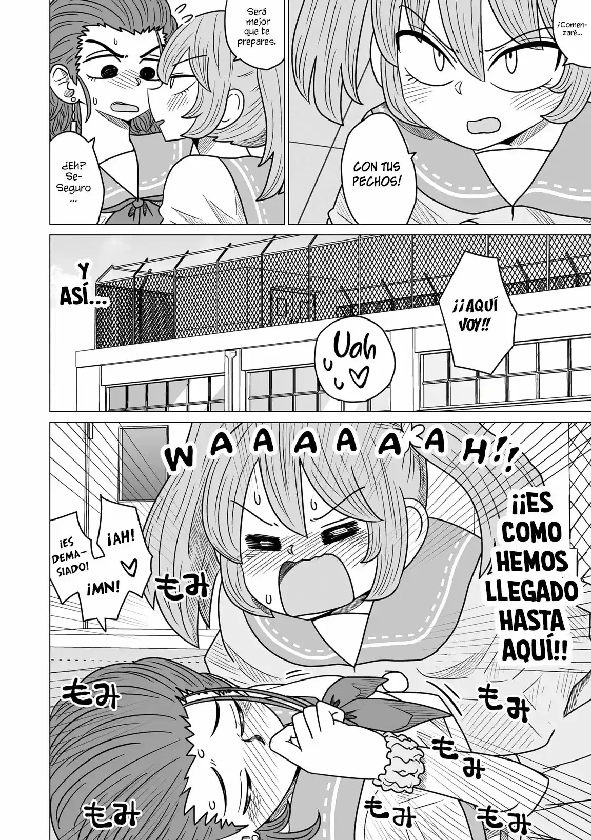 Lo Siento, Pero No Me Gusta El Yuri - Capítulo 2 - Página 21 - LectorTMOo