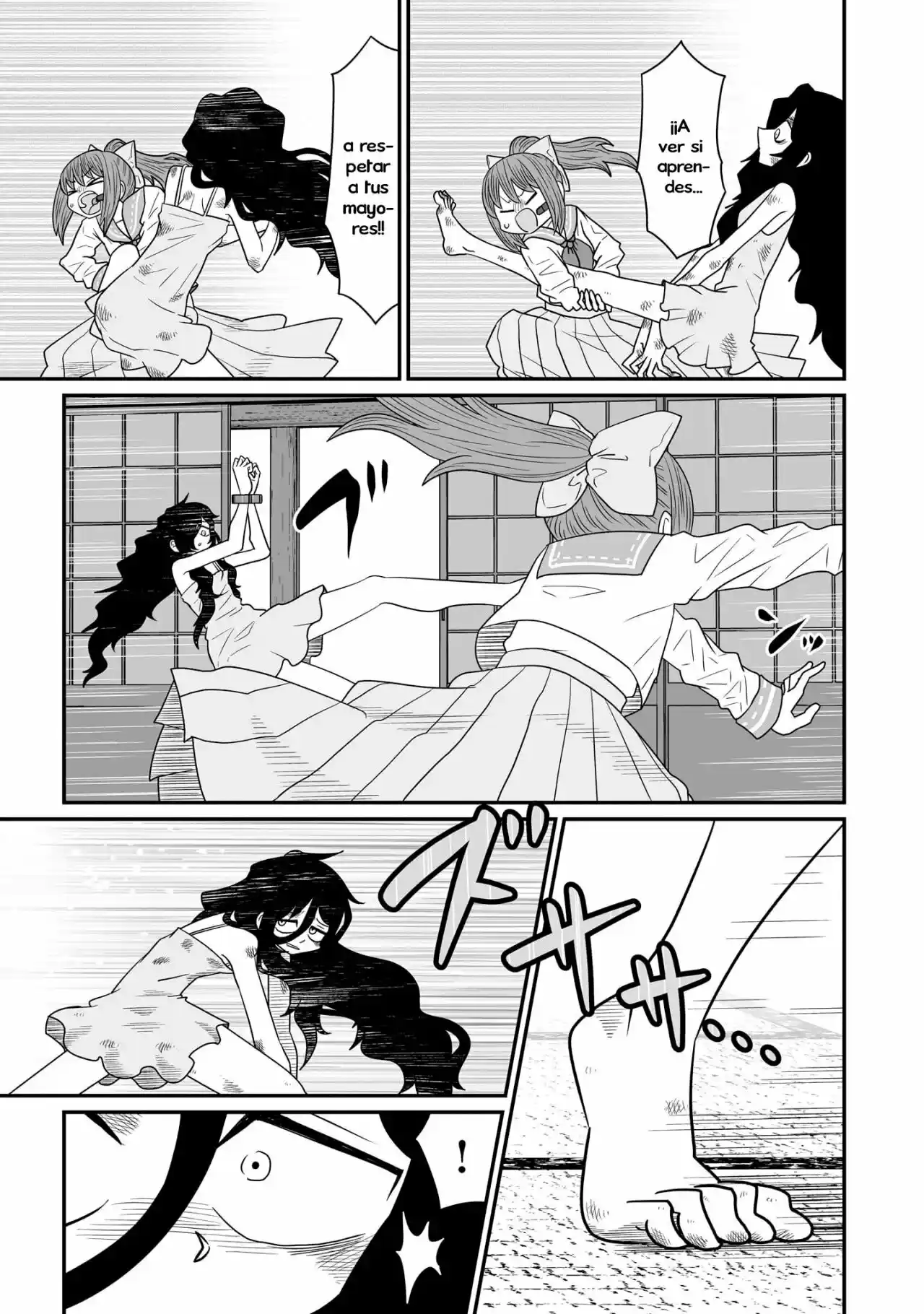 Lo Siento, Pero No Me Gusta El Yuri - Capítulo 20 - Página 9 - LectorTMOo