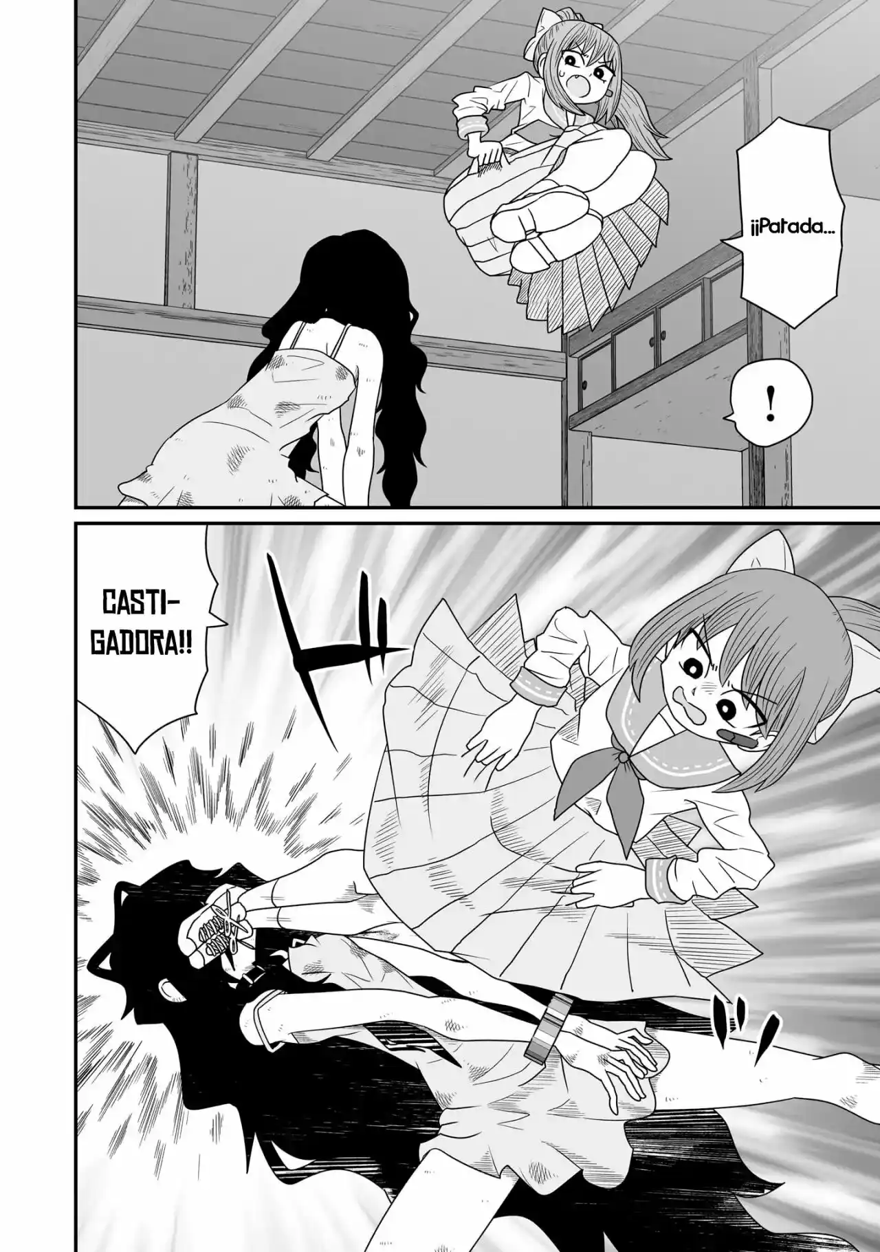 Lo Siento, Pero No Me Gusta El Yuri - Capítulo 20 - Página 10 - LectorTMOo