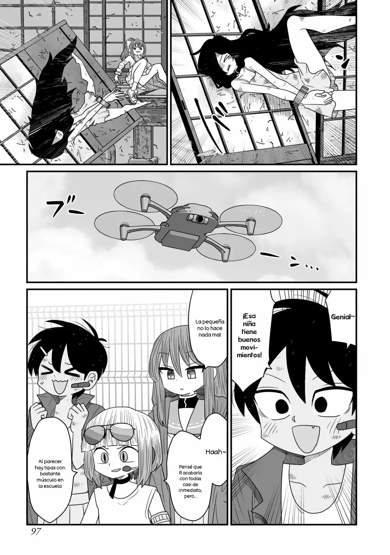 Lo Siento, Pero No Me Gusta El Yuri - Capítulo 20 - Página 11 - LectorTMOo