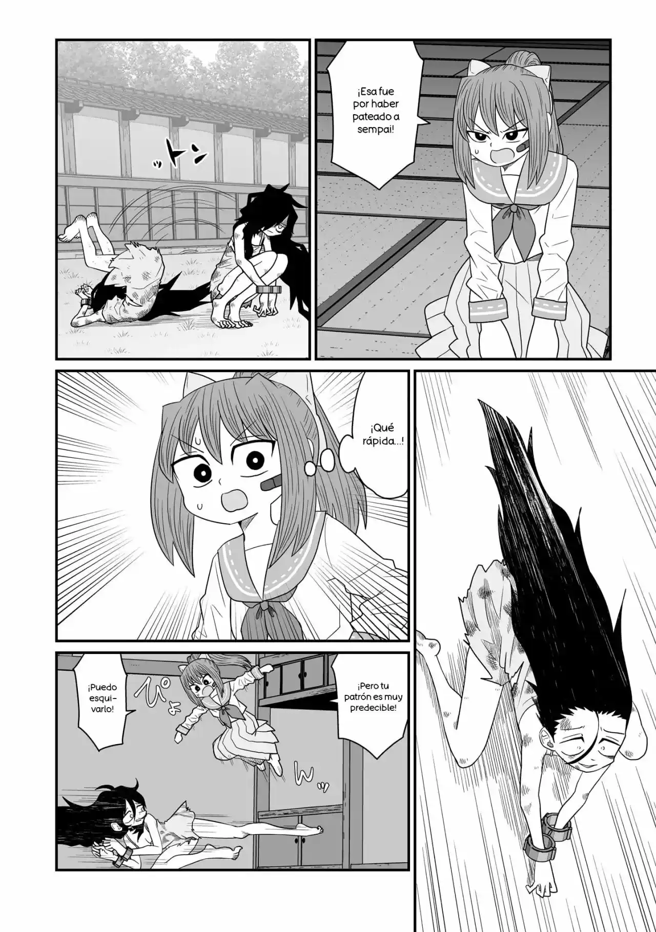 Lo Siento, Pero No Me Gusta El Yuri - Capítulo 20 - Página 12 - LectorTMOo