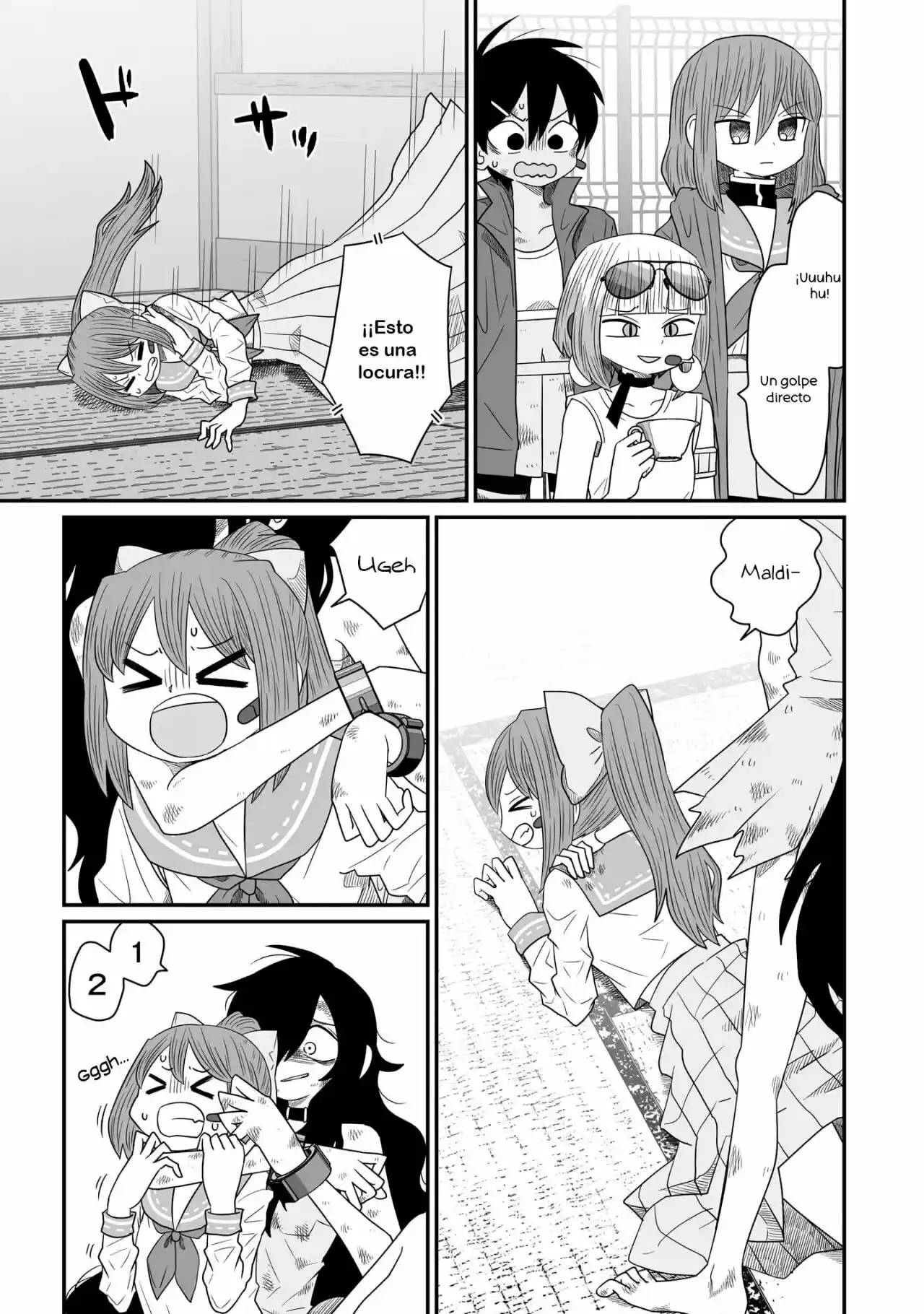 Lo Siento, Pero No Me Gusta El Yuri - Capítulo 20 - Página 15 - LectorTMOo