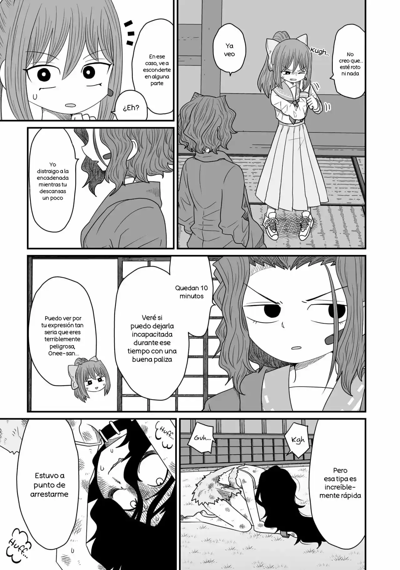 Lo Siento, Pero No Me Gusta El Yuri - Capítulo 20 - Página 21 - LectorTMOo