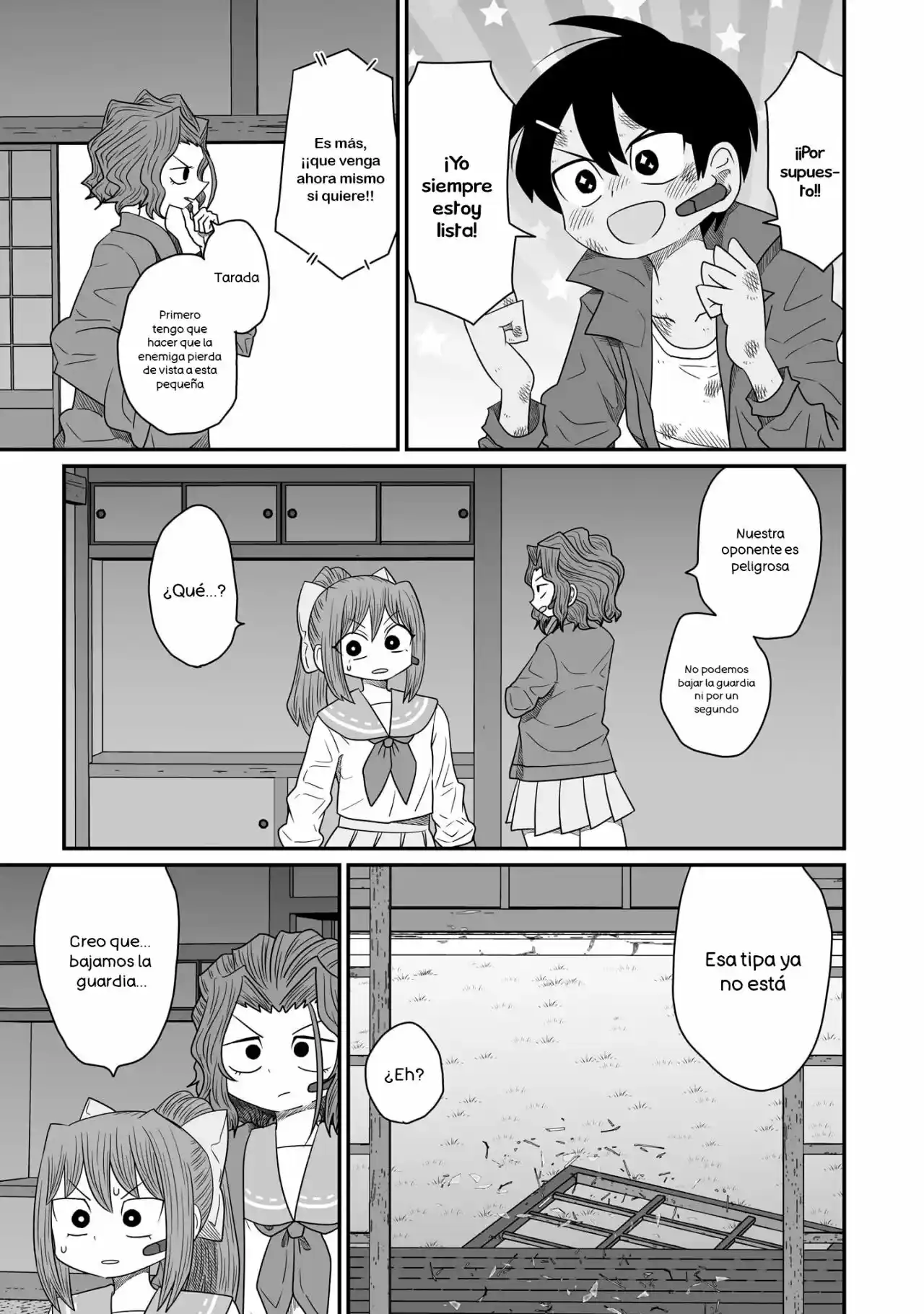 Lo Siento, Pero No Me Gusta El Yuri - Capítulo 20 - Página 23 - LectorTMOo