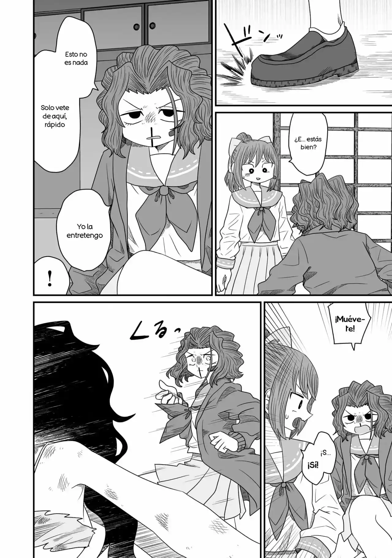 Lo Siento, Pero No Me Gusta El Yuri - Capítulo 20 - Página 26 - LectorTMOo