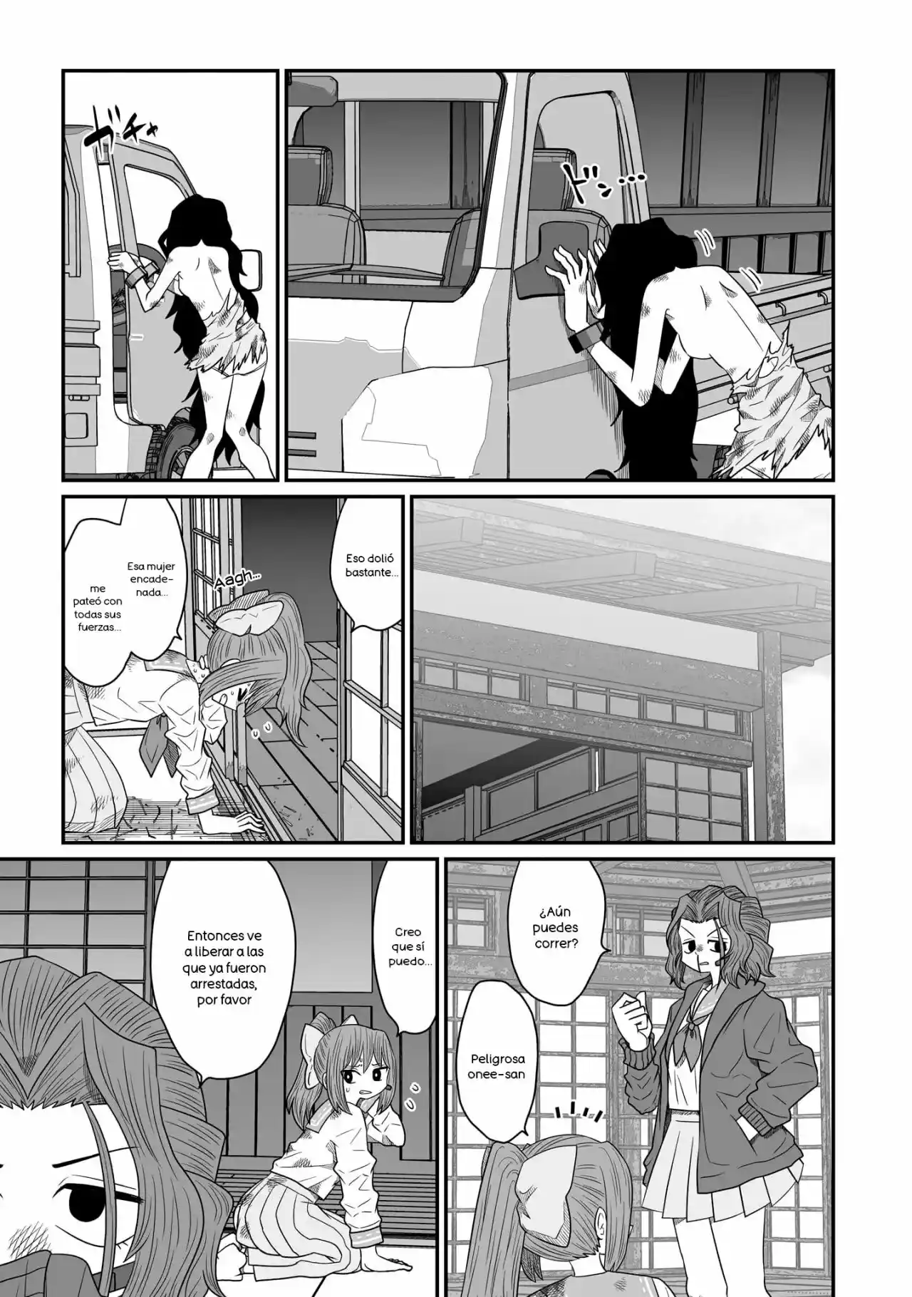 Lo Siento, Pero No Me Gusta El Yuri - Capítulo 21 - Página 5 - LectorTMOo