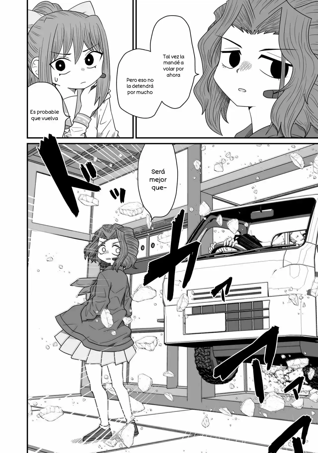 Lo Siento, Pero No Me Gusta El Yuri - Capítulo 21 - Página 6 - LectorTMOo