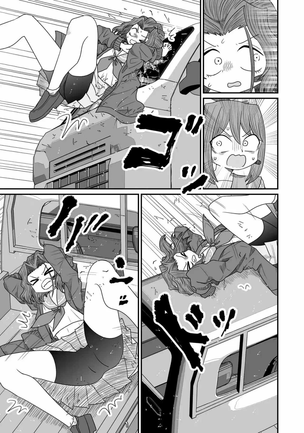 Lo Siento, Pero No Me Gusta El Yuri - Capítulo 21 - Página 7 - LectorTMOo