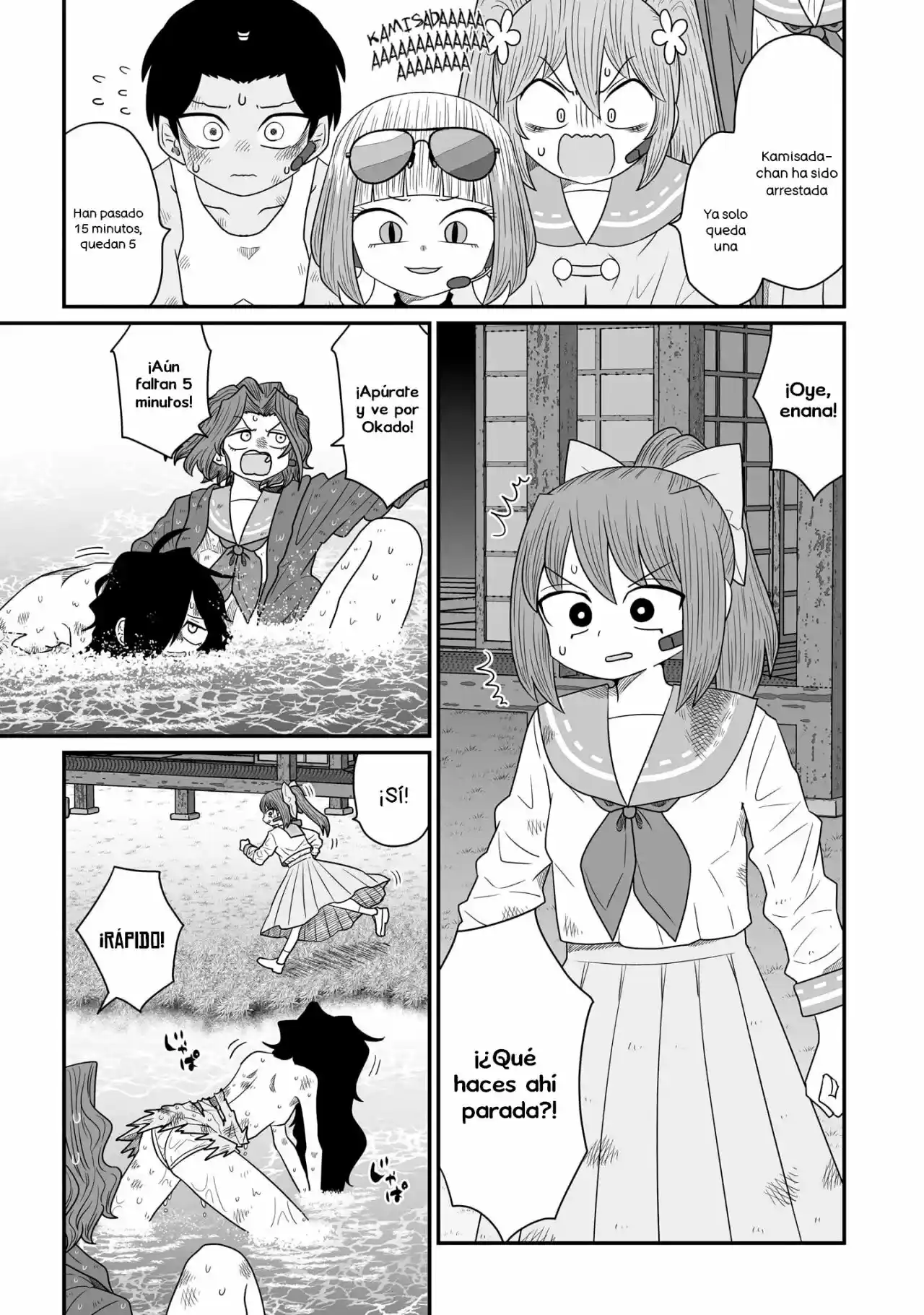 Lo Siento, Pero No Me Gusta El Yuri - Capítulo 21 - Página 13 - LectorTMOo