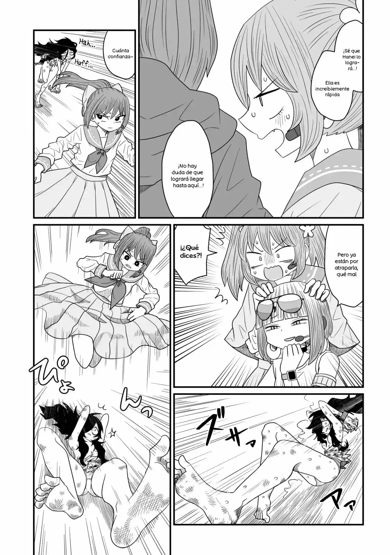 Lo Siento, Pero No Me Gusta El Yuri - Capítulo 21 - Página 15 - LectorTMOo