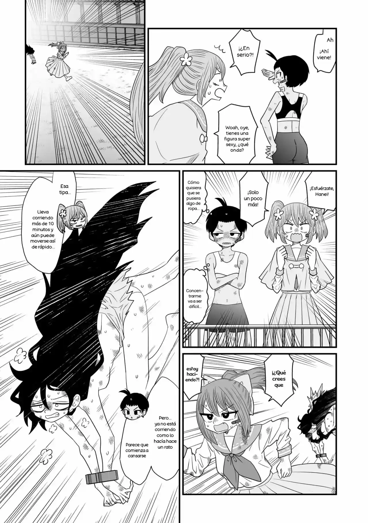 Lo Siento, Pero No Me Gusta El Yuri - Capítulo 21 - Página 17 - LectorTMOo
