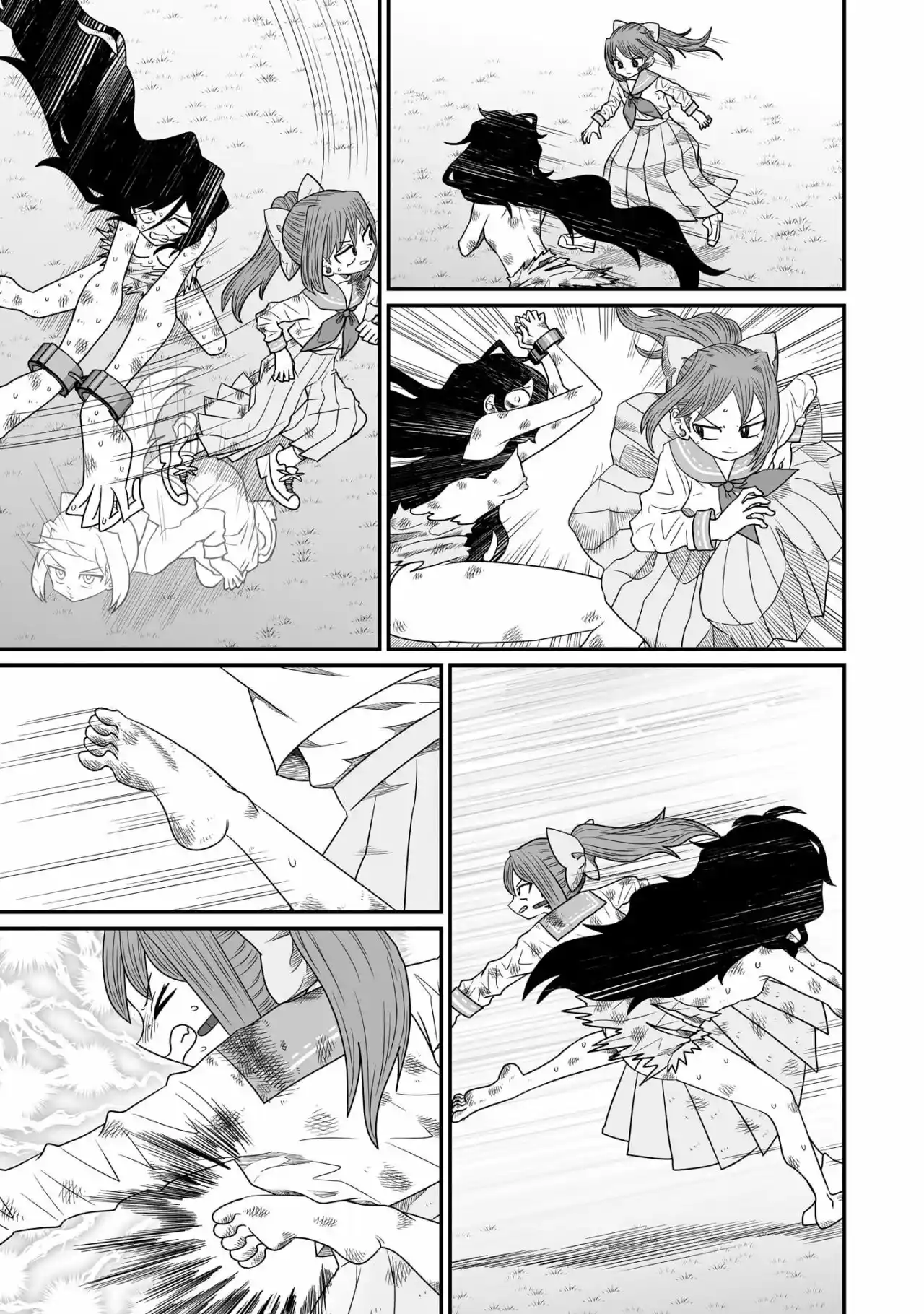 Lo Siento, Pero No Me Gusta El Yuri - Capítulo 21 - Página 19 - LectorTMOo