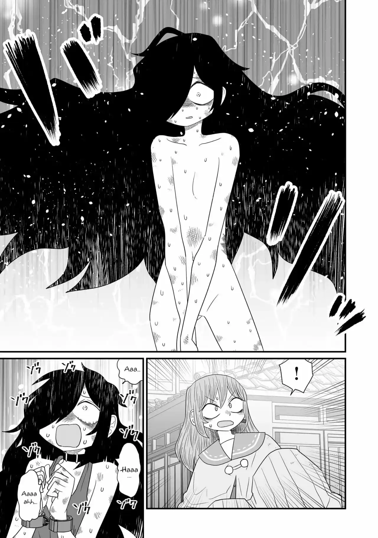 Lo Siento, Pero No Me Gusta El Yuri - Capítulo 22 - Página 5 - LectorTMOo