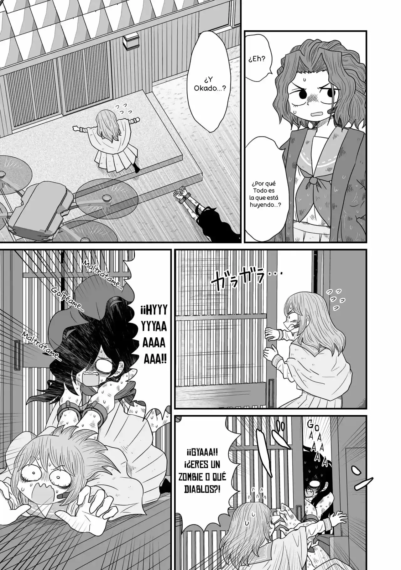 Lo Siento, Pero No Me Gusta El Yuri - Capítulo 22 - Página 9 - LectorTMOo