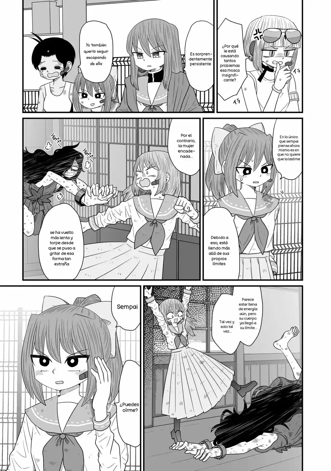 Lo Siento, Pero No Me Gusta El Yuri - Capítulo 22 - Página 11 - LectorTMOo