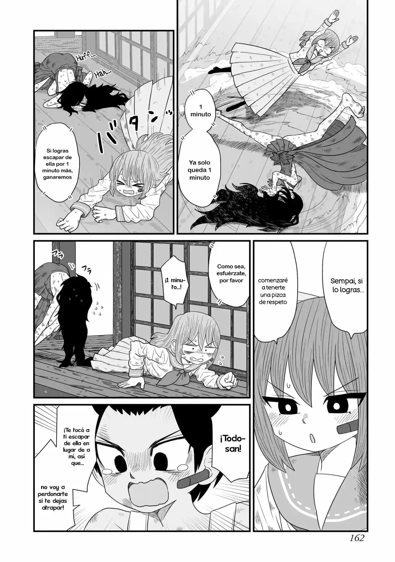 Lo Siento, Pero No Me Gusta El Yuri - Capítulo 22 - Página 12 - LectorTMOo