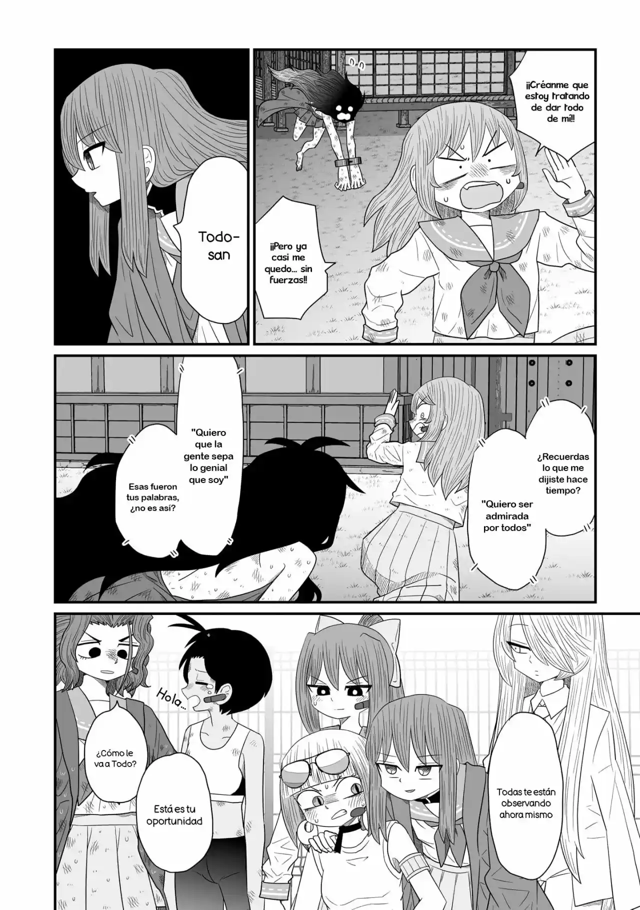 Lo Siento, Pero No Me Gusta El Yuri - Capítulo 22 - Página 14 - LectorTMOo