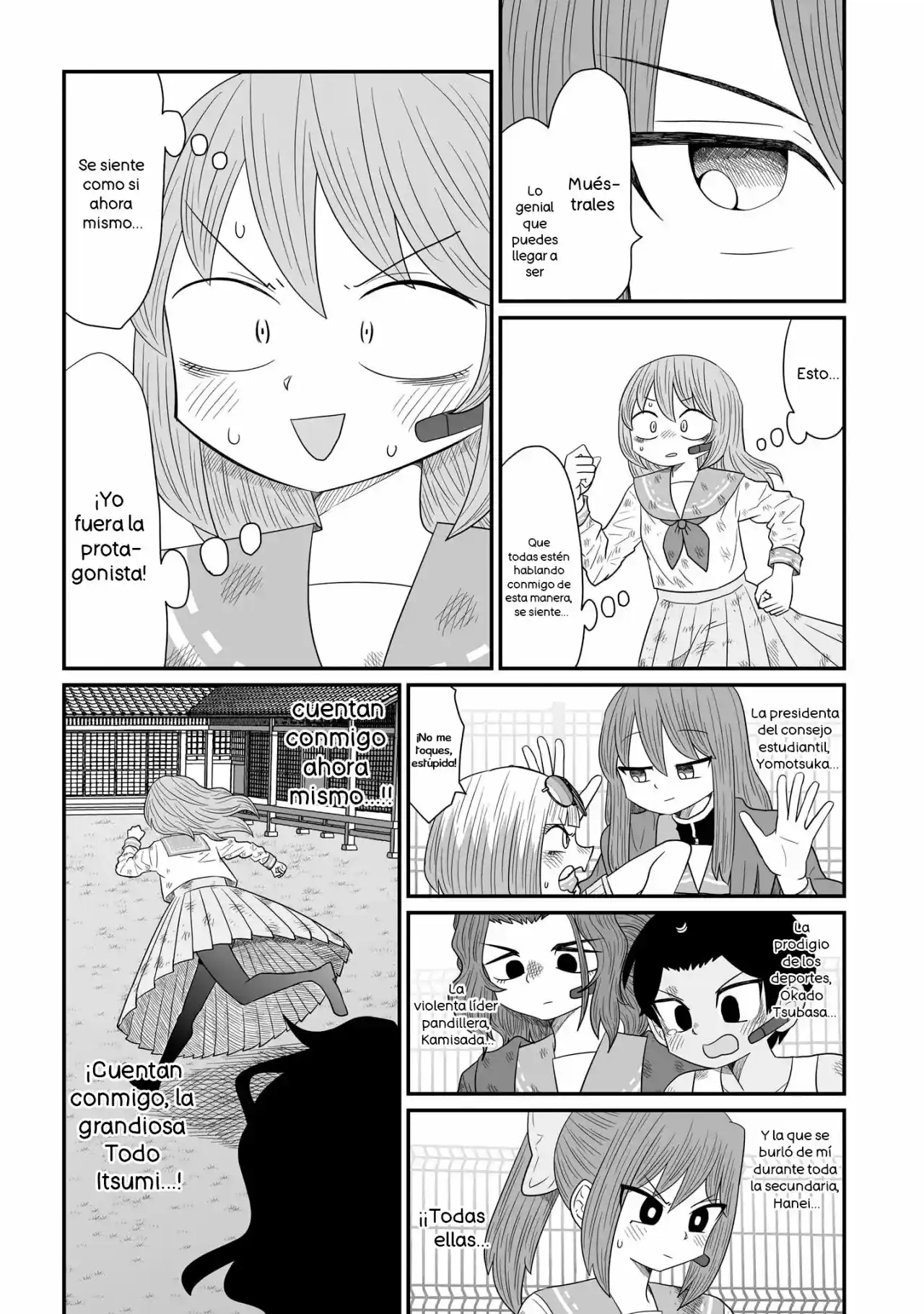 Lo Siento, Pero No Me Gusta El Yuri - Capítulo 22 - Página 15 - LectorTMOo