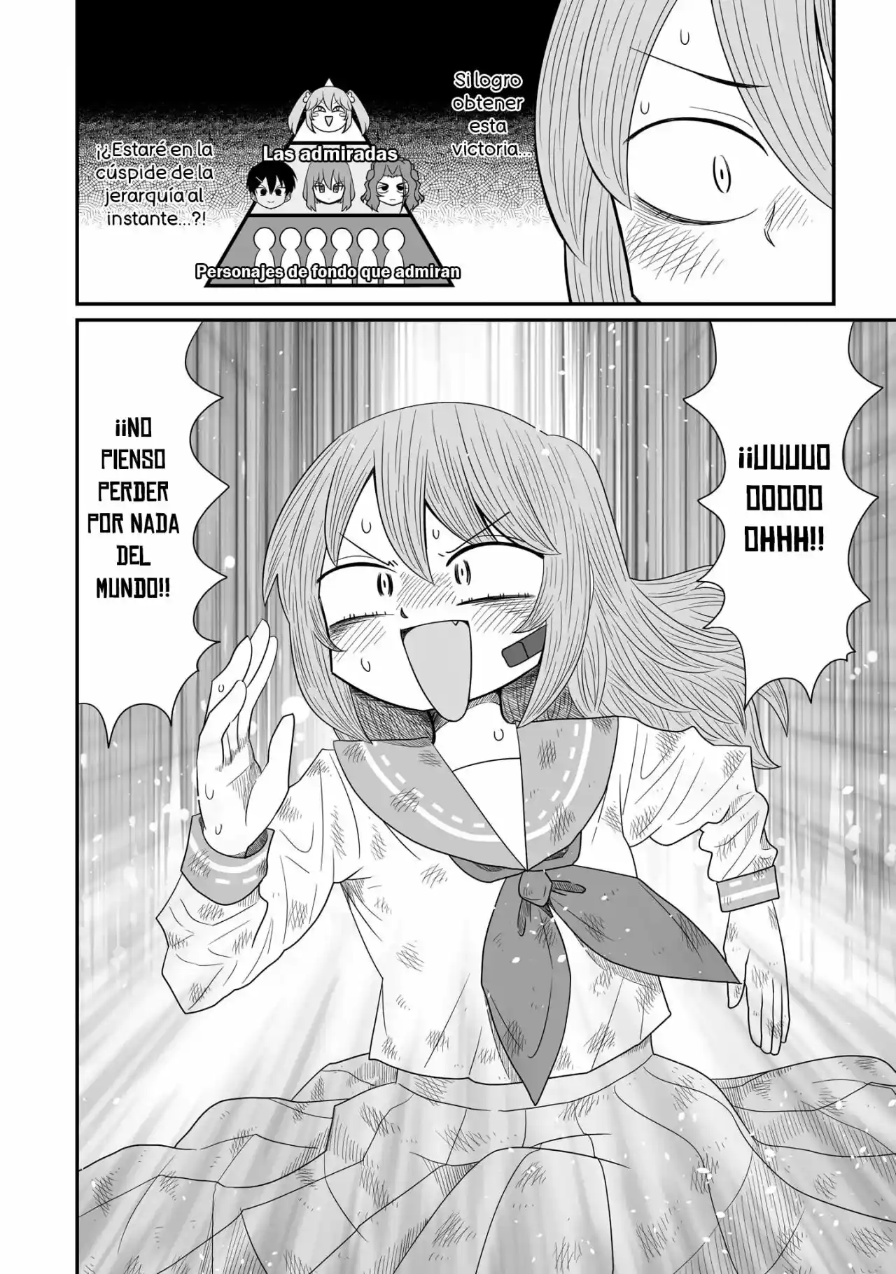 Lo Siento, Pero No Me Gusta El Yuri - Capítulo 22 - Página 16 - LectorTMOo