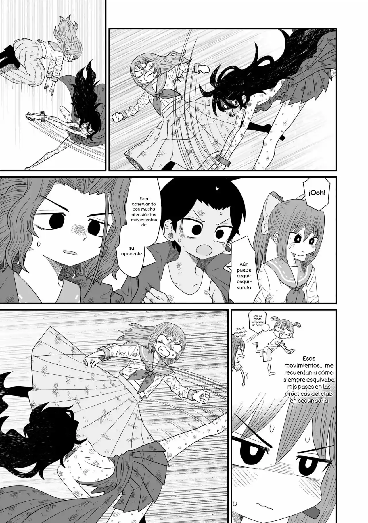 Lo Siento, Pero No Me Gusta El Yuri - Capítulo 22 - Página 17 - LectorTMOo