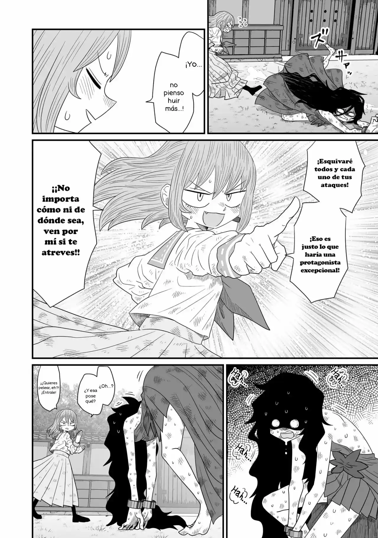 Lo Siento, Pero No Me Gusta El Yuri - Capítulo 22 - Página 18 - LectorTMOo