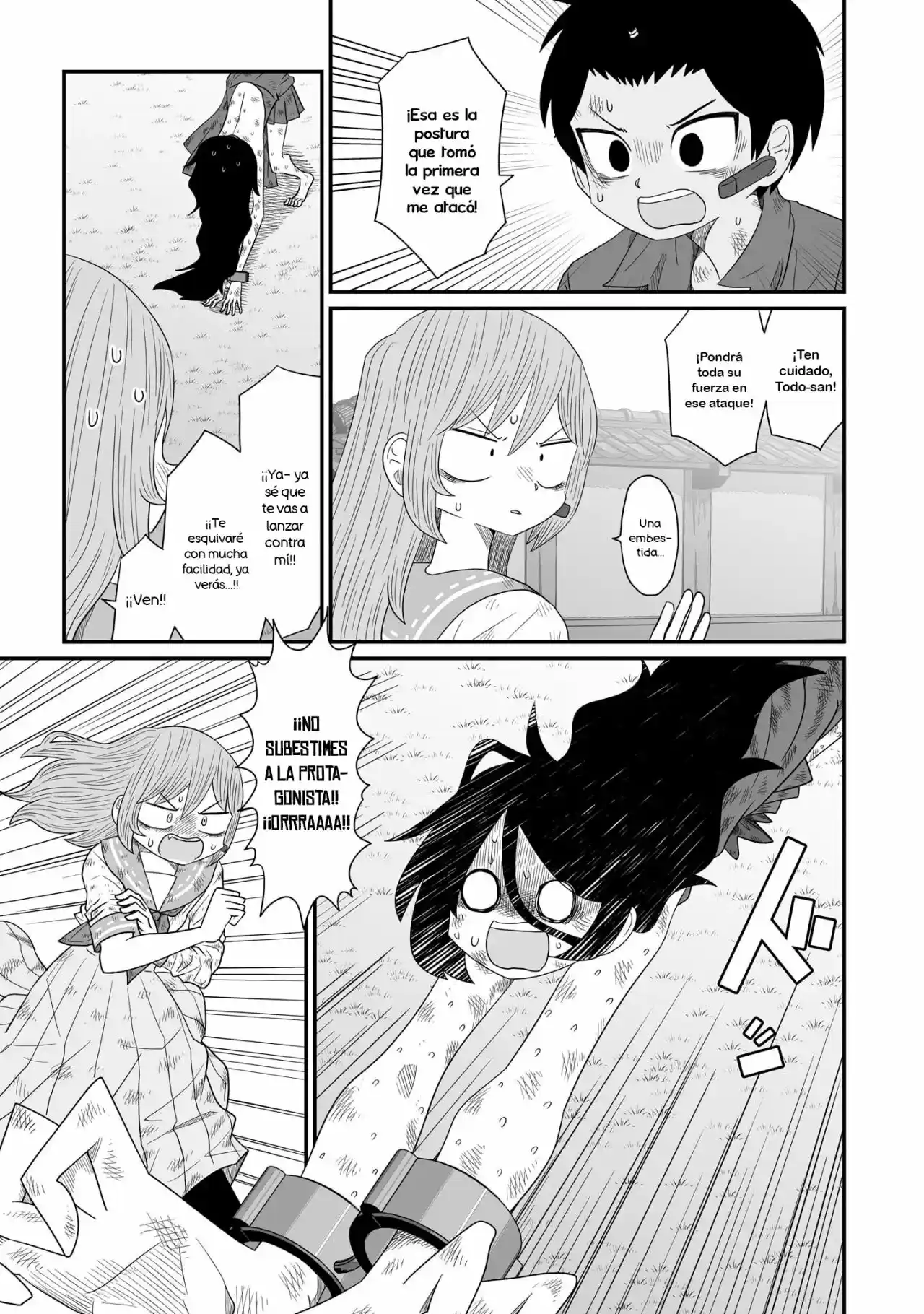 Lo Siento, Pero No Me Gusta El Yuri - Capítulo 22 - Página 19 - LectorTMOo
